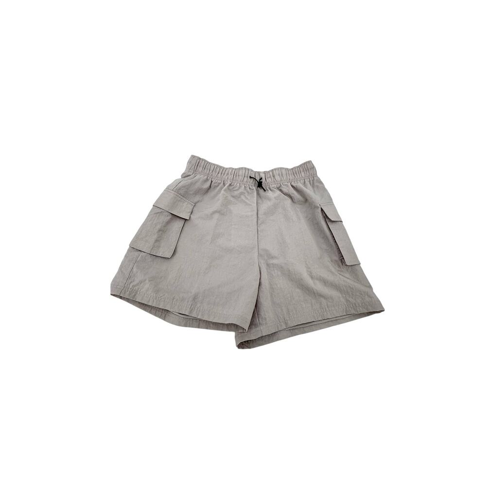 Nike Women’s Loose Fit Woven Cargo Shorts DM6247-019 Platinum Violet Size Small